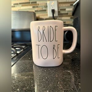 Bride to be Mug